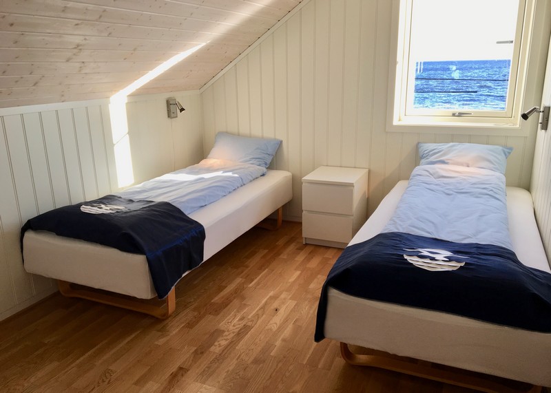 hindrum fjordsenter ferienhaus typ 10 0008 schlafzimmer